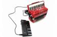 Roland FR5 Red: 2