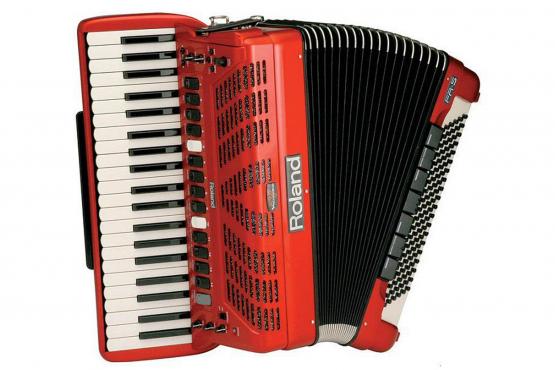 Roland FR5 Red: 1