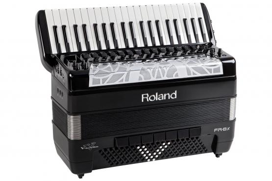 Roland FR8X BK V-Accordion: 2