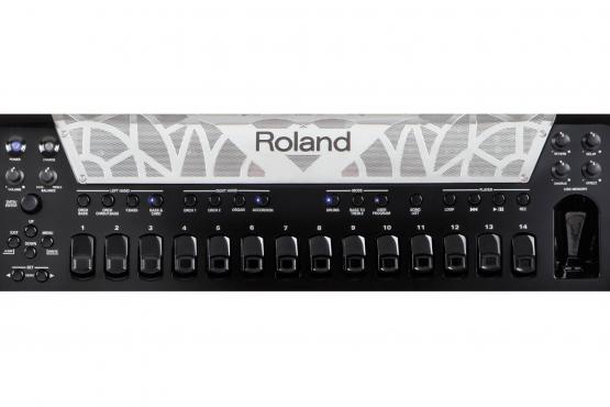 Roland FR8X BK V-Accordion: 8