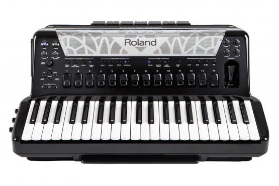 Roland FR8X BK V-Accordion: 3