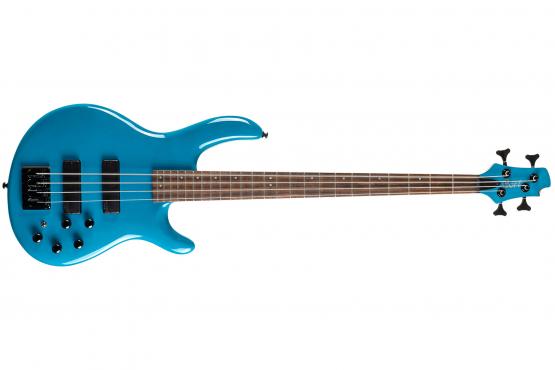 Cort C4 Deluxe (Candy Blue): 1