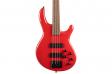 Cort C4 Deluxe (Candy Red): 3