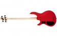 Cort C4 Deluxe (Candy Red): 2