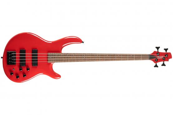 Cort C4 Deluxe (Candy Red): 1