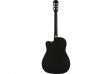 Fender FA-25CE Black: 3