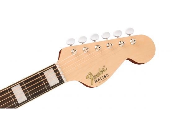 Fender Malibu Vintage Aged Natural: 4