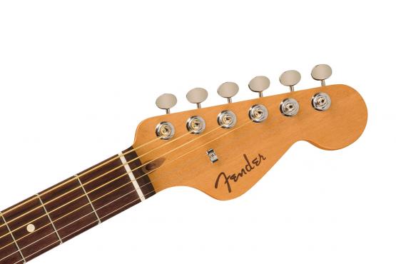 Fender Highway Series Dreadnought Natural: 5