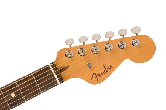 Fender Highway Series Palor Natural: 5