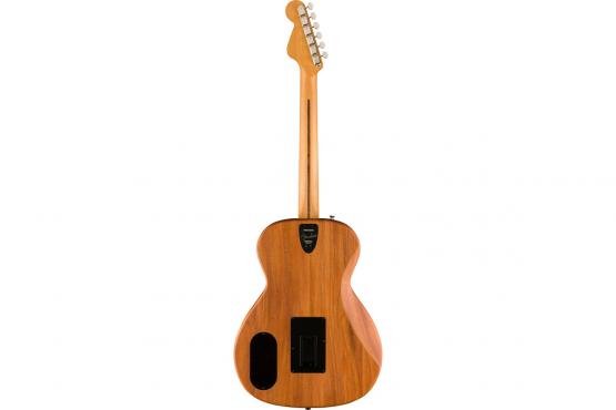 Fender Highway Series Palor Natural: 4