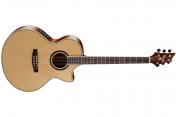 Cort NDX Baritone (Natural Satine)