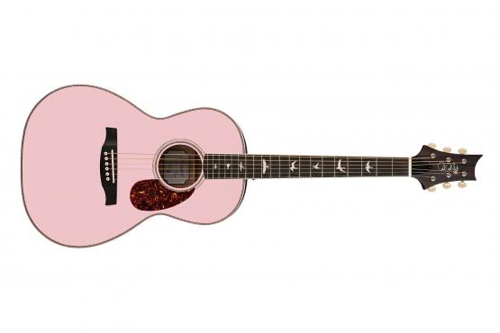 PRS SE P20E (Satin Pink Lotus): 1