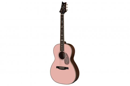 PRS SE P20E (Satin Pink Lotus): 2