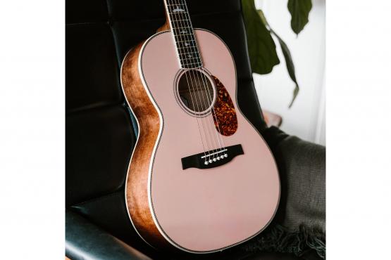 PRS SE P20E (Satin Pink Lotus): 4