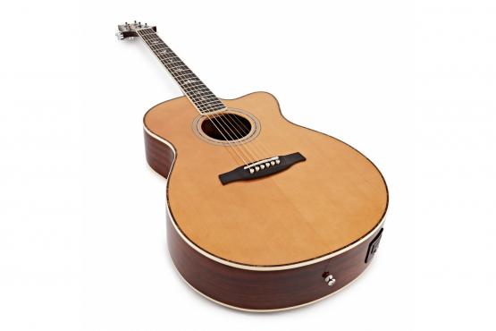 PRS SE A40E (Natural): 4