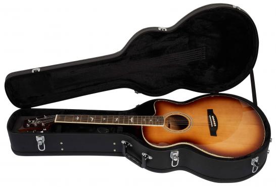 PRS SE A40E (Tobacco Sunburst): 6