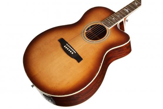 PRS SE A40E (Tobacco Sunburst): 5