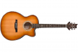 PRS SE A50E (Vintage Sunburst): 1