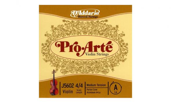 D`Addario J5602 4/4M Pro Arte A 4/4M: 1