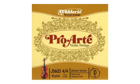 D`Addario J5603 4/4M Pro Arte D 4/4M: 1