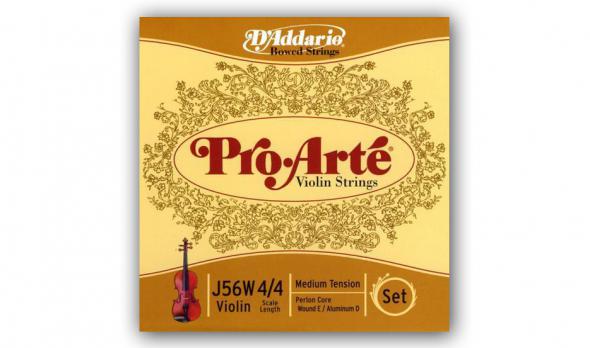 D`Addario J56W 4/4M Pro Arte W 4/4M: 1