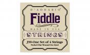 D`Addario J90 Fiddle