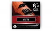 D`Addario NS310 NS Electric Violin 4/4