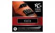 D`Addario NS315 NS Electric Violin Low C 4/4: 1