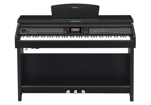 Yamaha Clavinova CVP-701 B: 2