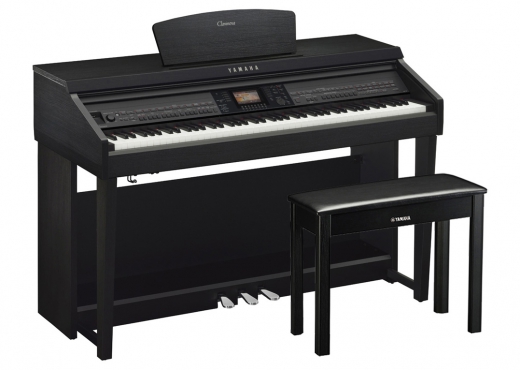 Yamaha Clavinova CVP-701 B: 1