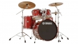 Yamaha Stage Custom Birch (CRANBERRY RED): 1