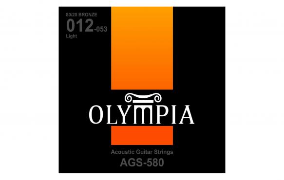 Olympia AGS580: 1