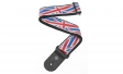 Planet Waves PW50A11 Woven Guitar Strap, Union Jack: 1