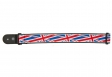 Planet Waves PW50A11 Woven Guitar Strap, Union Jack: 2