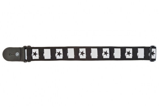 Planet Waves PW50C01 Woven Guitar Strap, Rock Star: 2