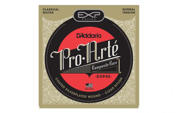 D`Addario EXP45 EXP CLASSICAL NORMAL TENSION: 1