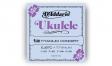 D`Addario EJ87C TITANIUM UKULELE CONCERT: 1