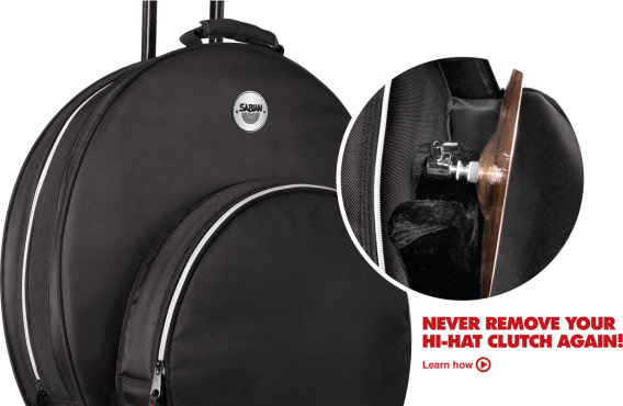 Sabian PRO 22 CYMBAL BAG: 2