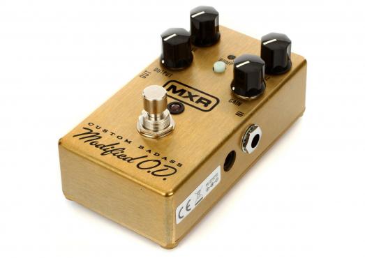 MXR CUSTOM BADASS MODIFIED O.D.: 2