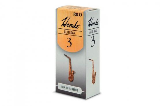 Rico Hemke - Alto Sax #2.5 - 5 Box: 1