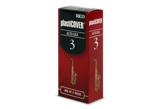 Rico Plasticover - Alto Sax #1.5 - 5 Box: 1