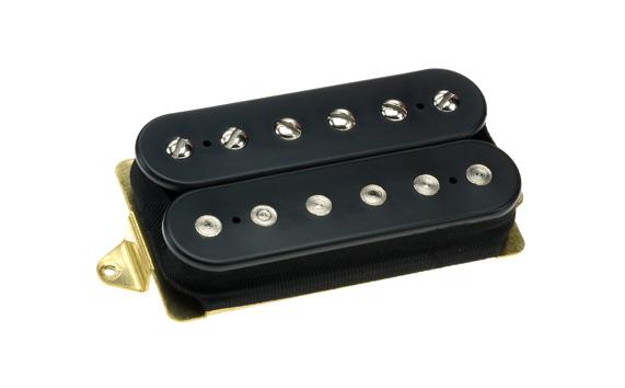 Dimarzio DP191BK Air Classic Bridge (BLACK): 1