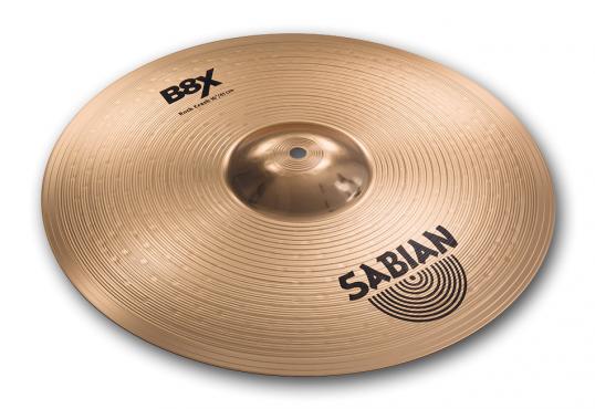 Sabian 16" B8X Rock Crash: 1