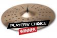 Sabian 16" AAX Aero Crash Brilliant: 1