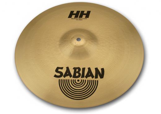 Sabian 16" HH Medium Thin Crash: 1