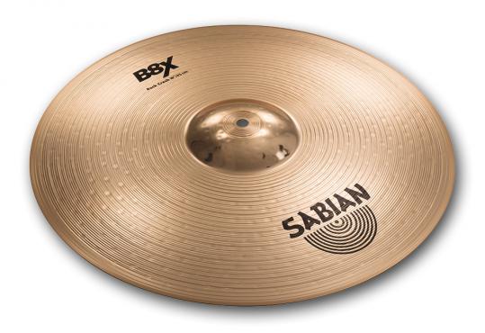 Sabian 18" B8X Rock Crash: 1