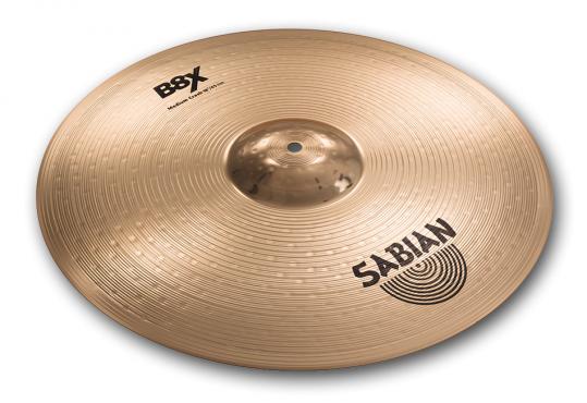 Sabian 18" B8X Medium Crash: 1