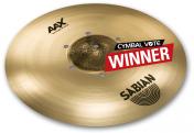 Sabian 18" AAX ISO Crash