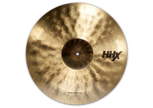 Sabian 18" HHXtreme Crash Brilliant: 1