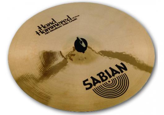 Sabian 18" HH Medium Thin Crash Brilliant: 1